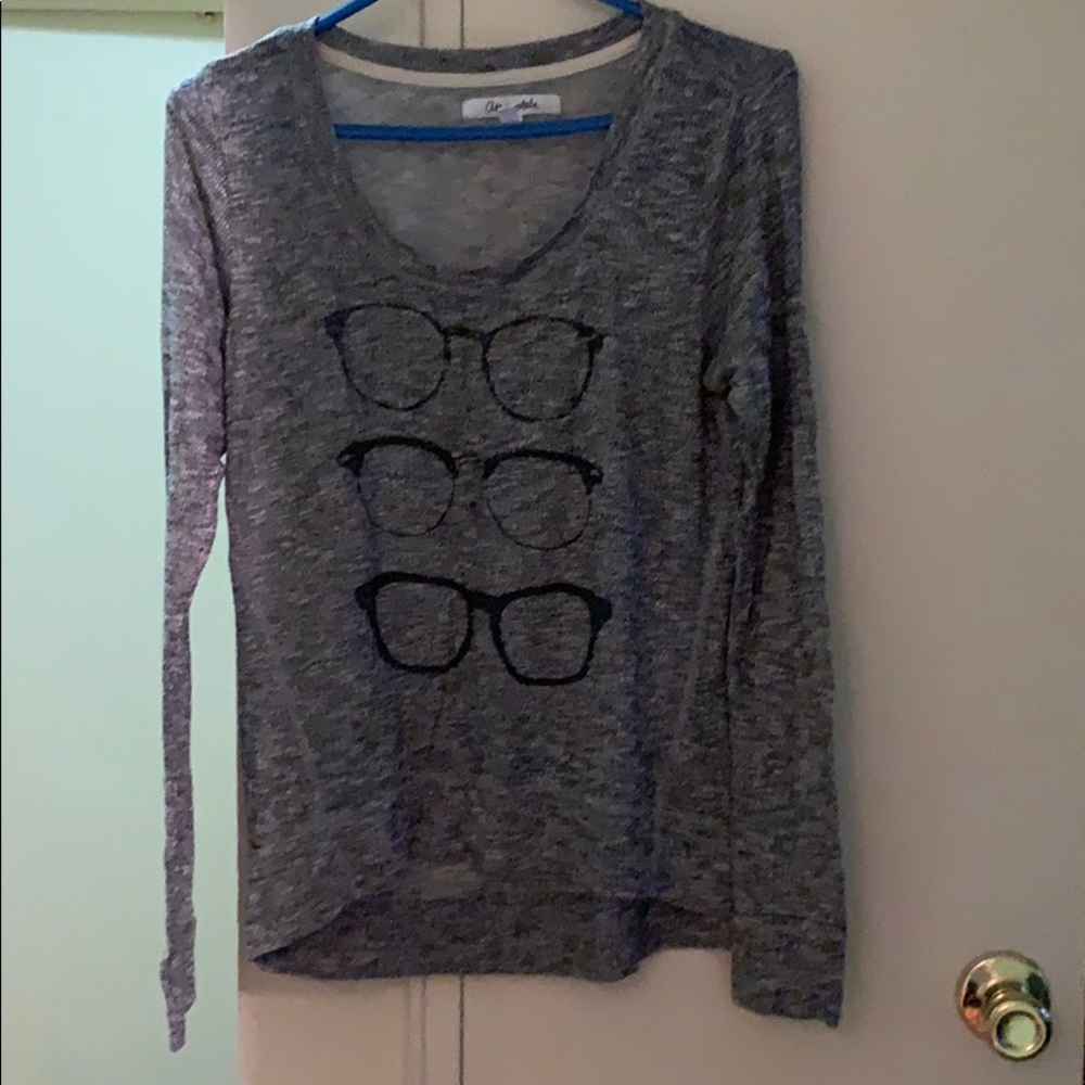 Long sleeve woman’s shirt